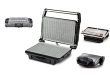 Bistecchiera elettrica: Quale scegliere? I migliori 5 modelli a confronto con foto e prezzi recensione migliori bistecchiere elettriche