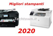 Migliori stampanti: guida all’acquisto con novità, foto e prezzi recensione migliori stampanti 2020