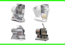 Miglior grattugia elettrica professionale: guida con caratteristiche foto e prezzi recensione migliori grattuge professionali